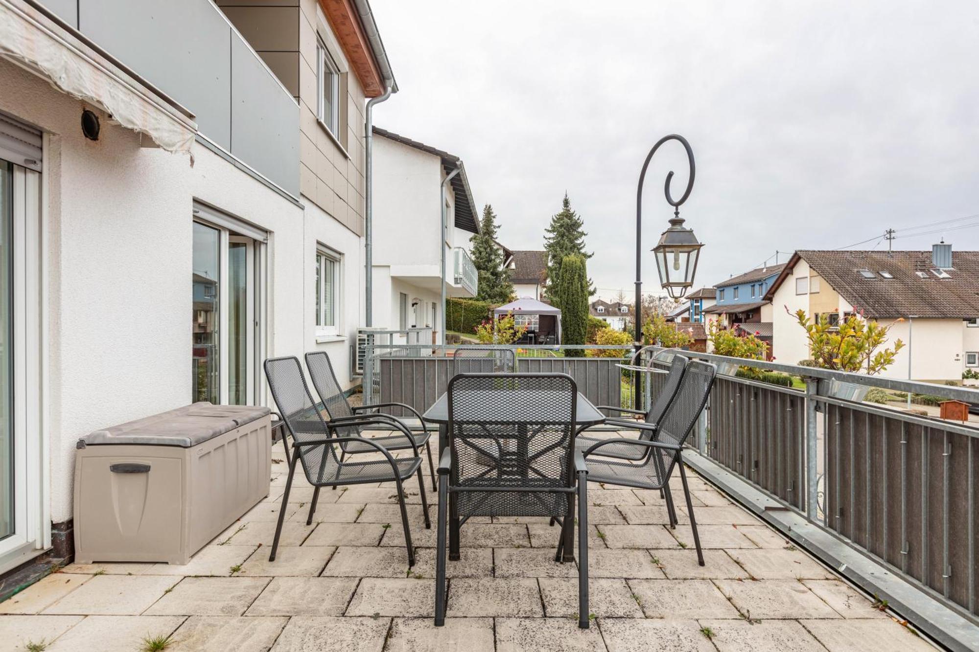 Apartmenthaus am Schwarzwälder Hof Bad Bellingen Exterior foto