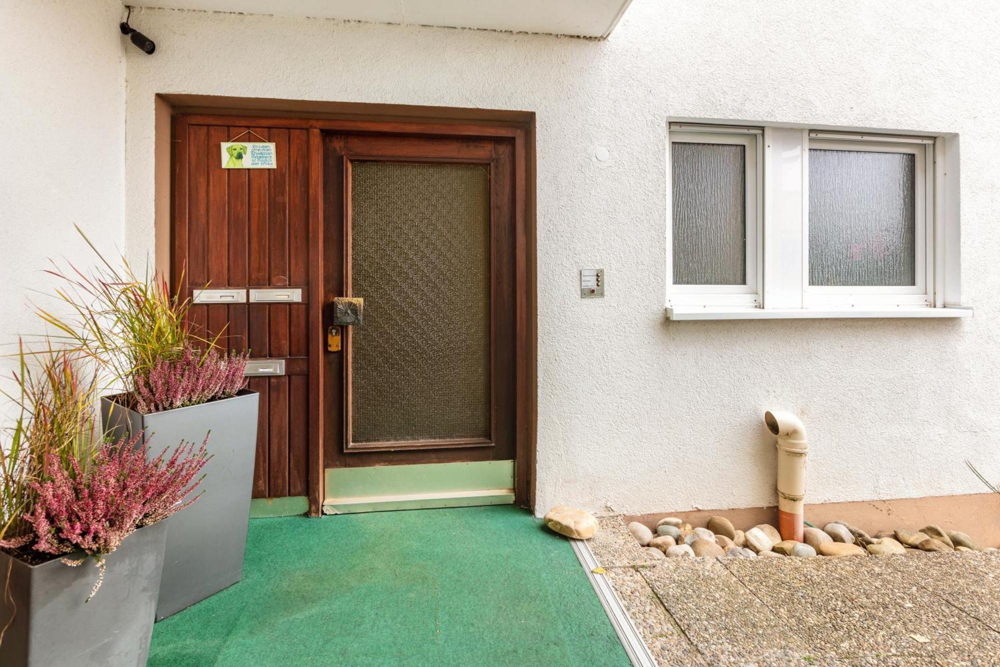 Apartmenthaus am Schwarzwälder Hof Bad Bellingen Exterior foto